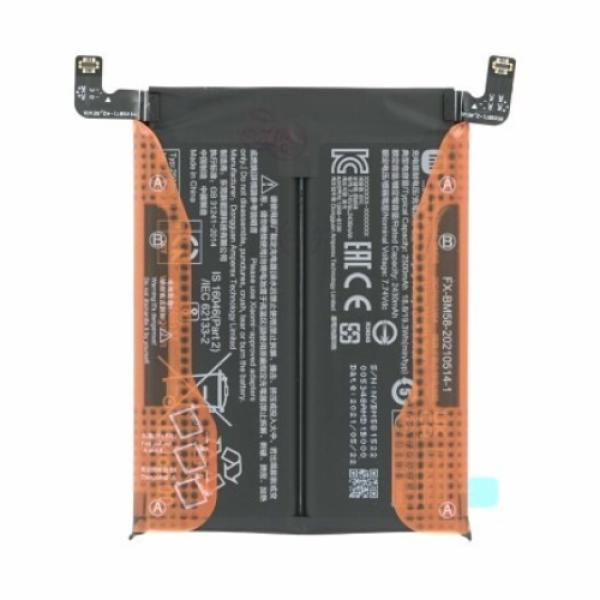BATTERIE XIAOMI 11T PRO LITHIUM 1ER CHOIX